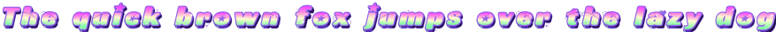 Font preview