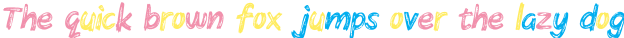 Font preview