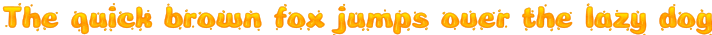 Font preview