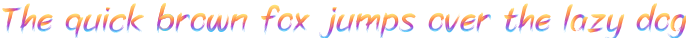 Font preview
