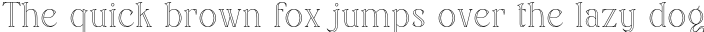 Font preview