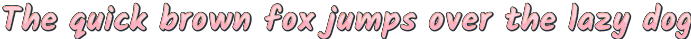 Font preview