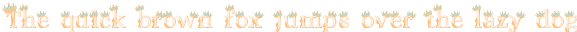 Font preview