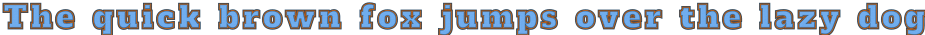 Font preview