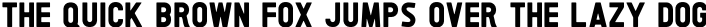 Font preview