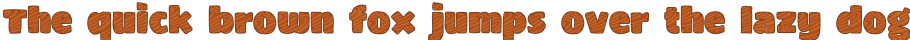 Font preview