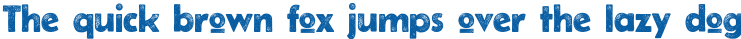 Font preview