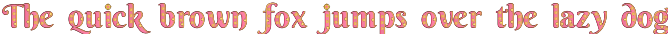 Font preview