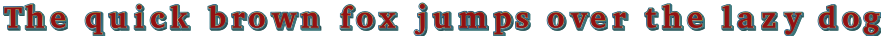 Font preview