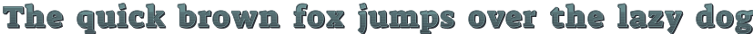 Font preview