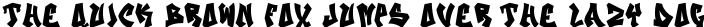 Font preview