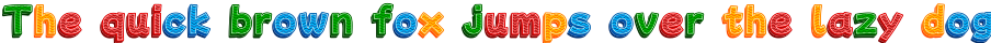 Font preview