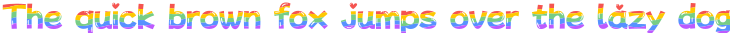 Font preview