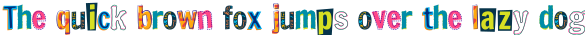 Font preview