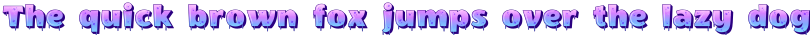 Font preview