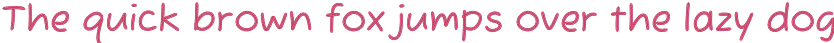 Font preview