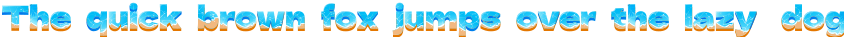 Font preview