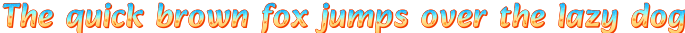 Font preview