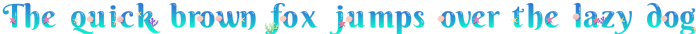 Font preview