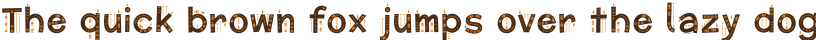Font preview