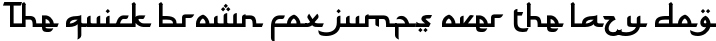 Font preview