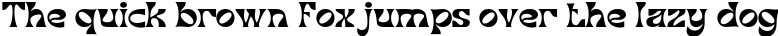 Font preview