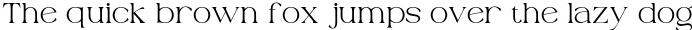 Font preview