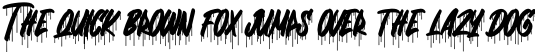 Font preview