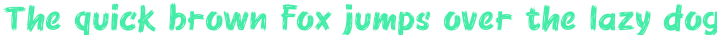 Font preview