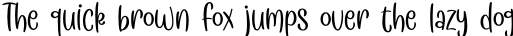 Font preview