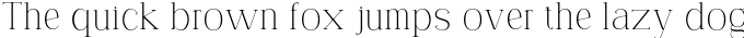 Font preview