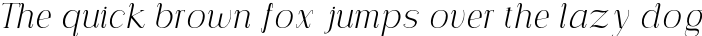 Font preview