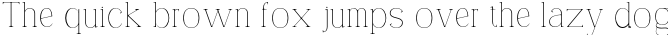 Font preview