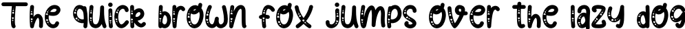 Font preview