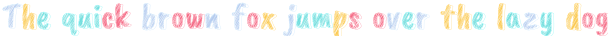 Font preview