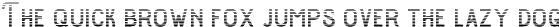 Font preview