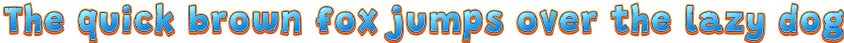 Font preview