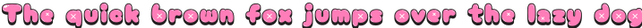 Font preview