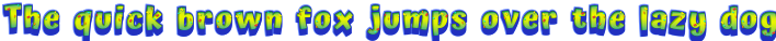Font preview