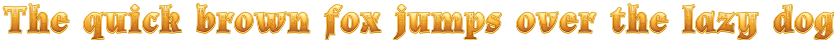 Font preview