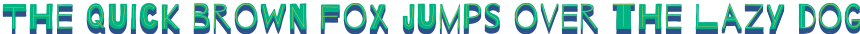 Font preview