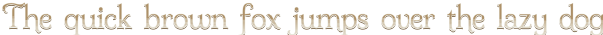 Font preview