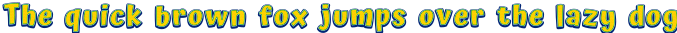 Font preview