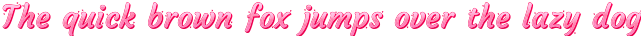 Font preview