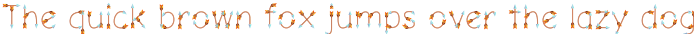 Font preview