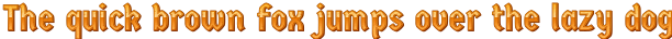 Font preview