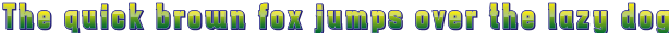 Font preview