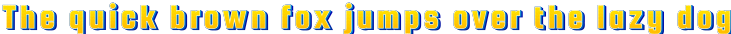 Font preview