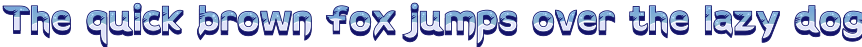 Font preview