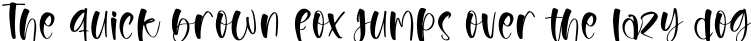 Font preview